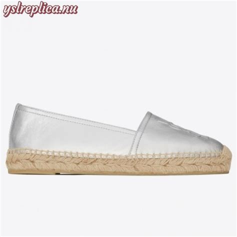 ysl replica espadrille